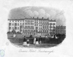 Scarborough: Queen's Hotel 1858